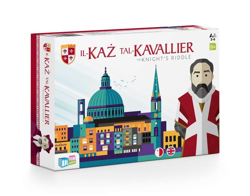 Il-Kaz Tal-Kavallieri
