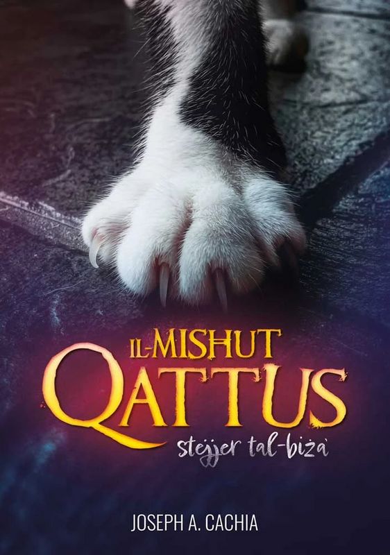 Il-Mishut Qattus stejjer tal biza - Joseph A.Cachia