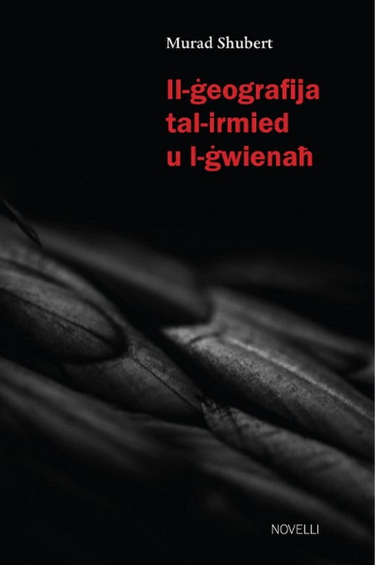 Il-Ġeografija tal-Irmied u l-Ġwienaħ - Novelli