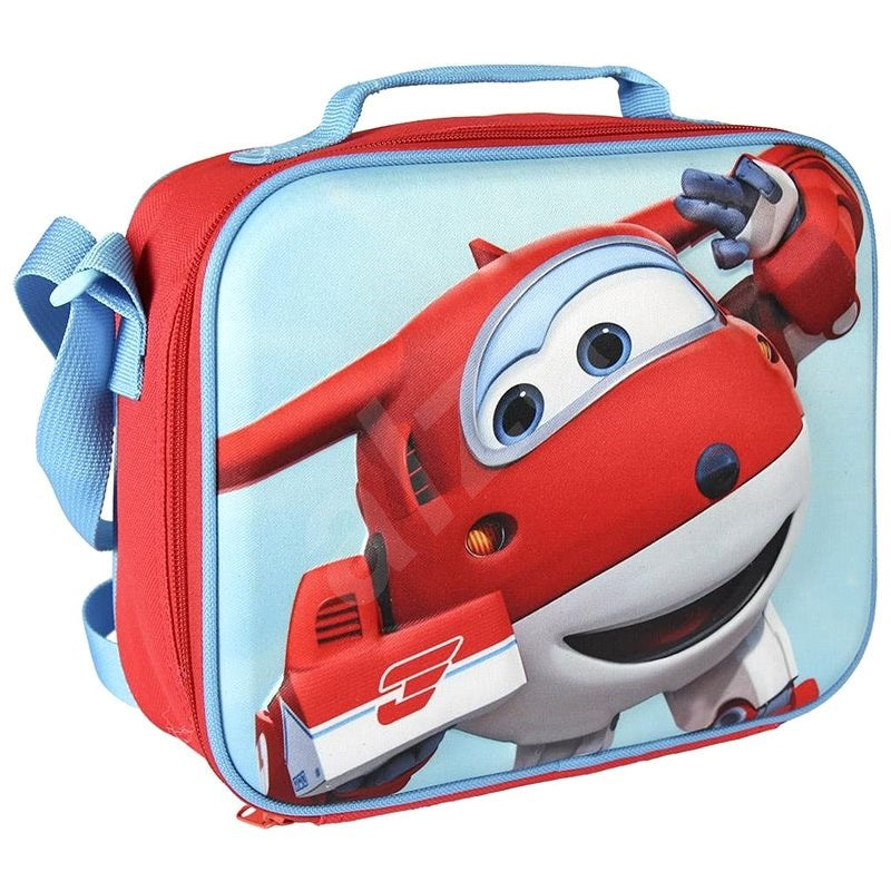 Cooler Bag Super Wings Snack Bag 3D