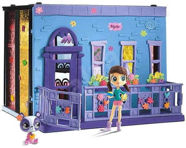 Littlest Pet Shop Blythe Bedroom