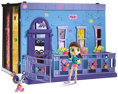 Littlest Pet Shop Blythe Bedroom