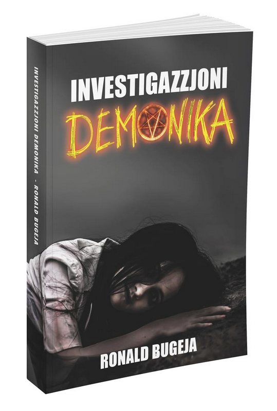 INVESTIGAZZJON DEMONIKA - Ronald Bugeja
