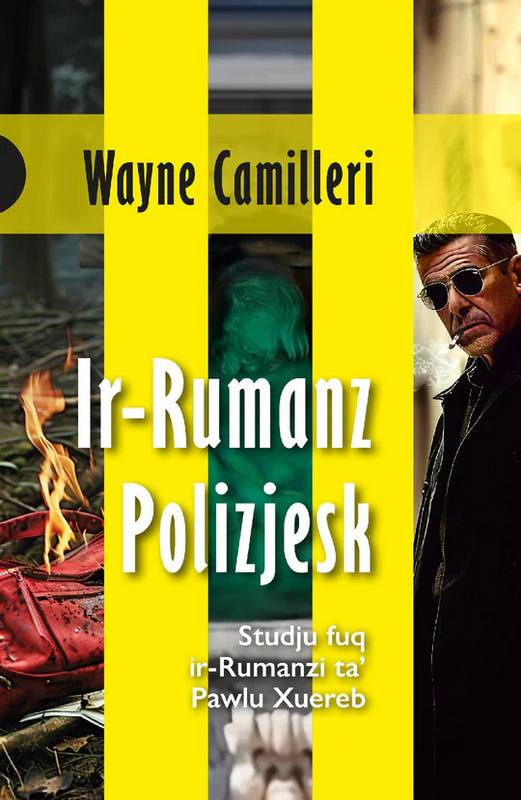 Studju fuq ir-Rumanzi ta' Pawlu Xuereb