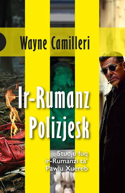 Studju fuq ir-Rumanzi ta' Pawlu Xuereb