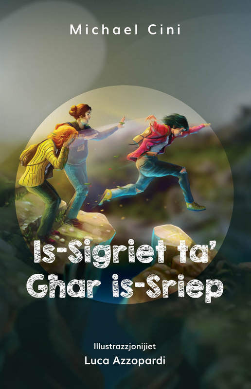 Is-Sigriet Ta’ Għar Is-Sriep - Luca Azzopardi