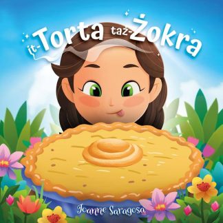 it-Torta taż-Żokra - Joanne Saragosa