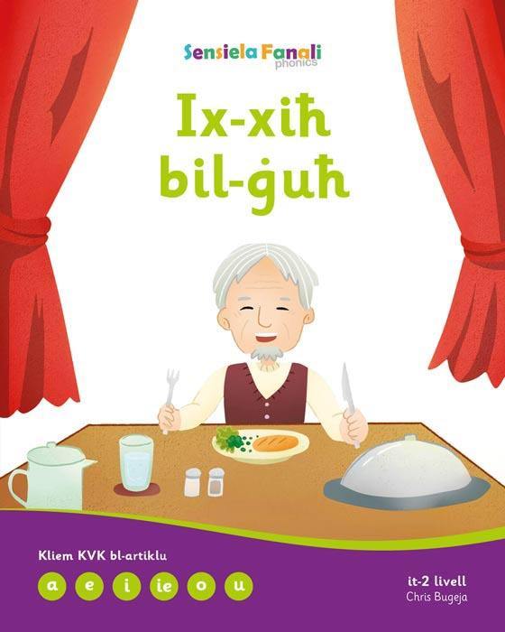 Sensiela Fanali - Livell 2 - Ix-Xih Bil-Guh