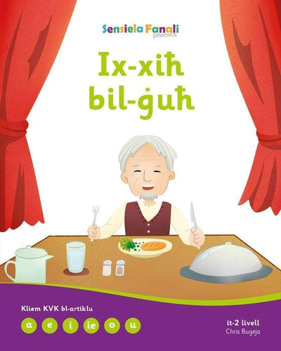 Sensiela Fanali - Livell 2 - Ix-Xih Bil-Guh