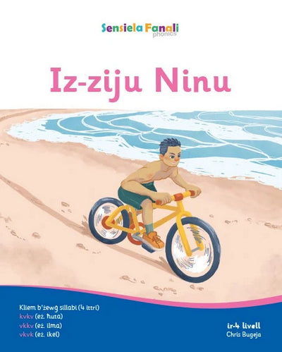 Sensiela Fanali Blu - Iz-Ziju Ninu