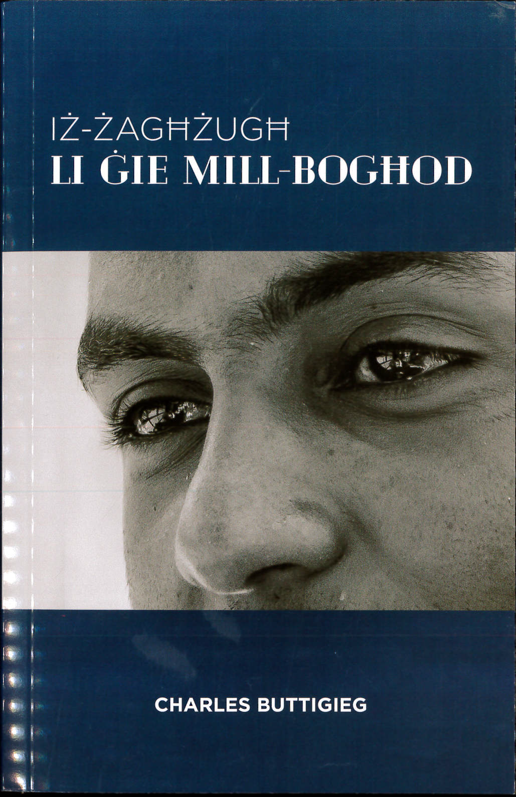 Iz-Zghazugh Li Gie Mill - Boghod
