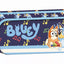 Bluey Dreams Pencil Case - 2 zip pencil case