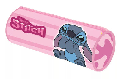 Disney Lilo & Stitch Lovely Round Pencil Case 23 cm