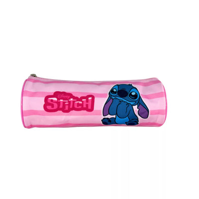 Disney Lilo & Stitch Lovely Round Pencil Case 23 cm