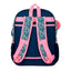 Backpack 2 Zip Minnie Mouse Rain Bows