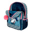 Backpack 2 Zip Minnie Mouse Rain Bows
