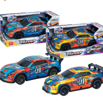 Thunder Racing Car - X1 Car