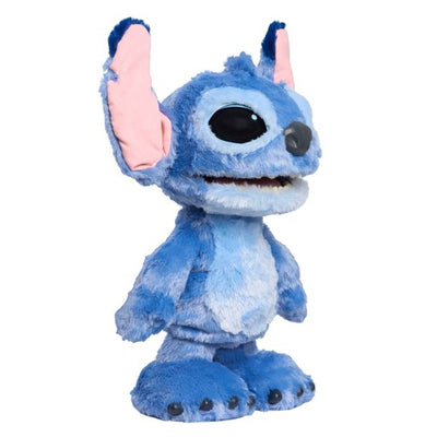 Just Play Disney Stitch Ultimate Interactive 17inch Plush
