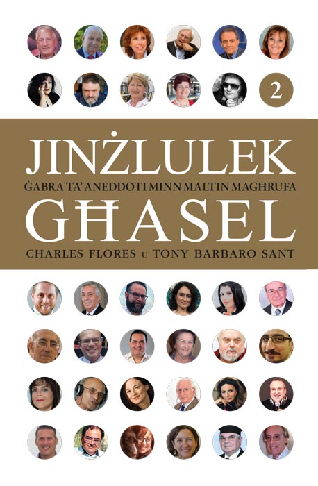 Jinzlulek Ghasel 2 Ktieb