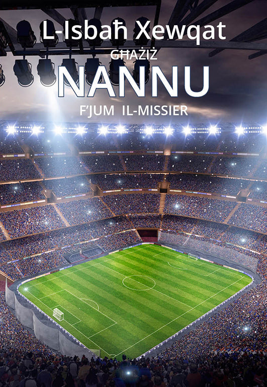 L-Isbaħ Xewqat Għażiż Nannu F'Jum Il-Missier