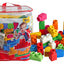 Clemmy Plus Soft Blocks 30Pcs