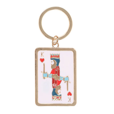 Keychain - King of My Heart