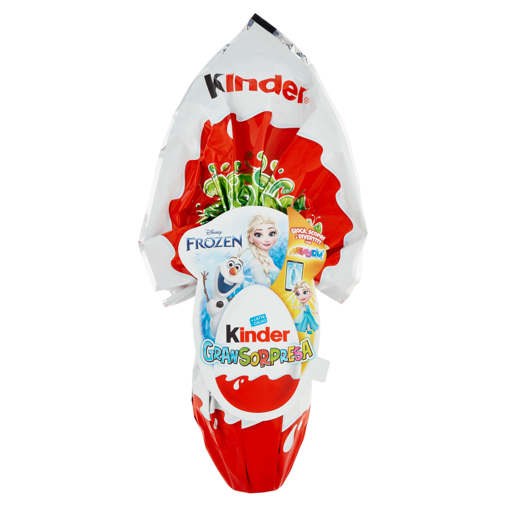 Kinder Egg gransorpresa Frozen 150G