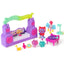 Gabby's Dollhouse The Movie Paw-Some Party Story Playset