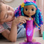 Gabby's Dollhouse The Movie Sing & Shine Mermaid Gabby Doll