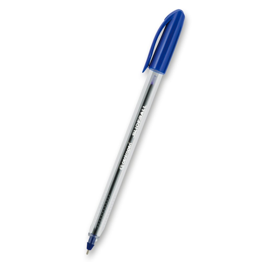 Slideball - Rollerball Pen - Blue - 0.3mm