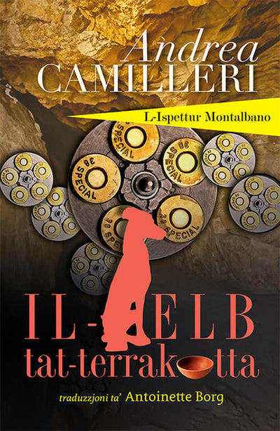 Il-Kelb Tat-Terrakotta - Andrea Camilleri Translator : Antoinette Borg