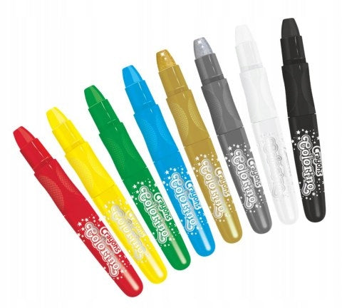 Face Crayon