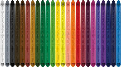 Maped Color'Peps Infinity Crayon X 24 Crayons