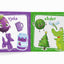 Kuluri - L-Ewwel Board Book Tiegħi
