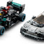 LEGO 76909 Mercedes-AMG F1 W12 E Performance & Mercedes-AMG Project One
