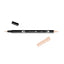 Tombow Dual Brush Pen Tan 942