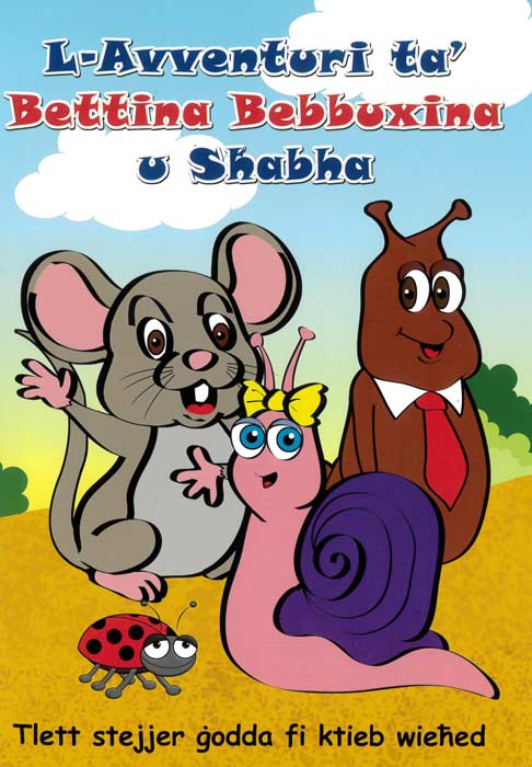 L-Avventuri Ta Bettina Bebbuxina U Shabha