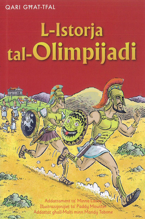 L-Istorja Tal-Olimpjadi