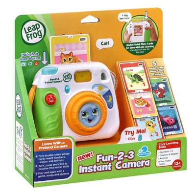 Fun-2-3 Instant Camera