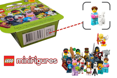 Lego Minifigures Series 27 Limited-Edition 71048