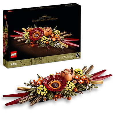 Lego - Dried Flower Centerpiece 10314
