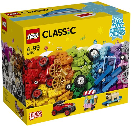 Lego Classic 10715