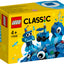 Lego Classic Creative Blue Bricks 11006