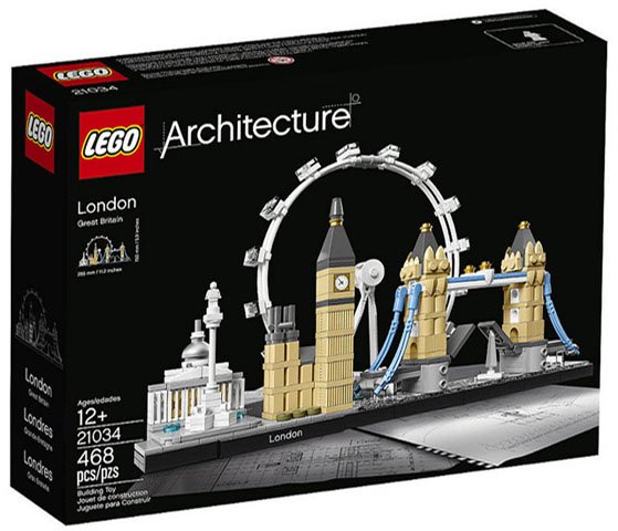 Lego Architecture 21034 - London
