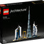 Lego Architecture Dubai United Arab Emirates 21052