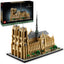 LEGO Architecture Notre-Dame de Paris 21061