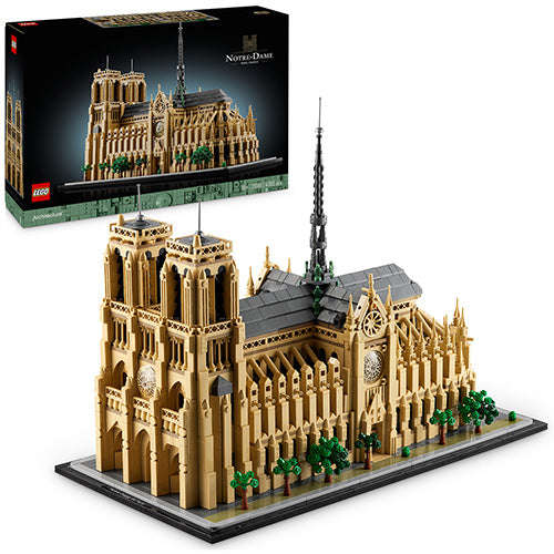 LEGO Architecture Notre-Dame de Paris 21061