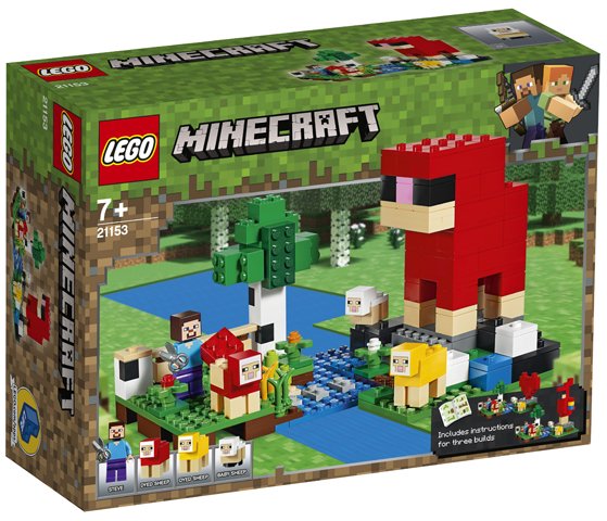 Lego Minecraft 21153