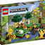 Lego Minecraft The Bee Farm 21165
