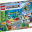 Lego Minecraft The Guardian Battle 21180